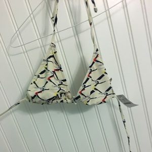 jcrew bikini top